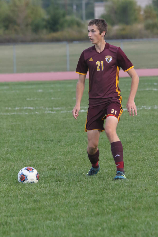 Gallery: Merrillville Soccer Sectional Semifinal